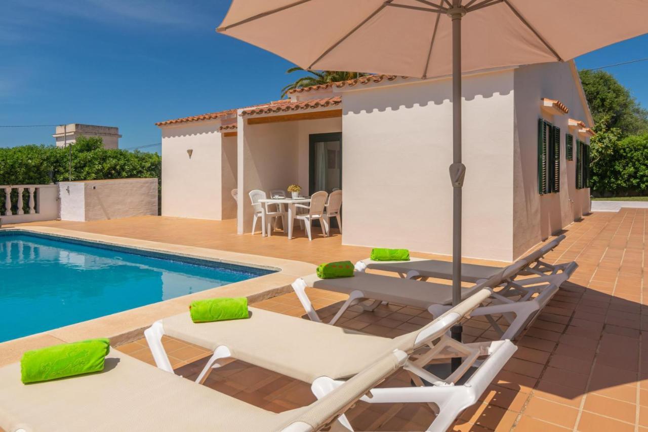 Villa Marina -Cala Enporter- Cala En Porter  Kültér fotó