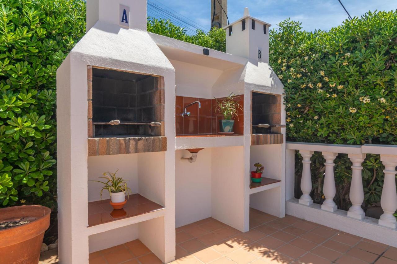 Villa Marina -Cala Enporter- Cala En Porter  Kültér fotó