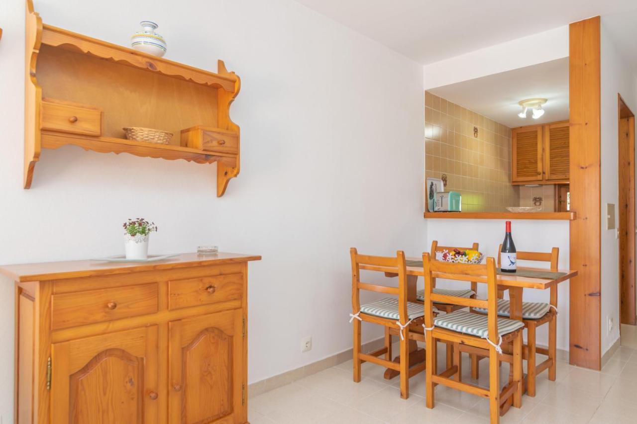 Villa Marina -Cala Enporter- Cala En Porter  Kültér fotó