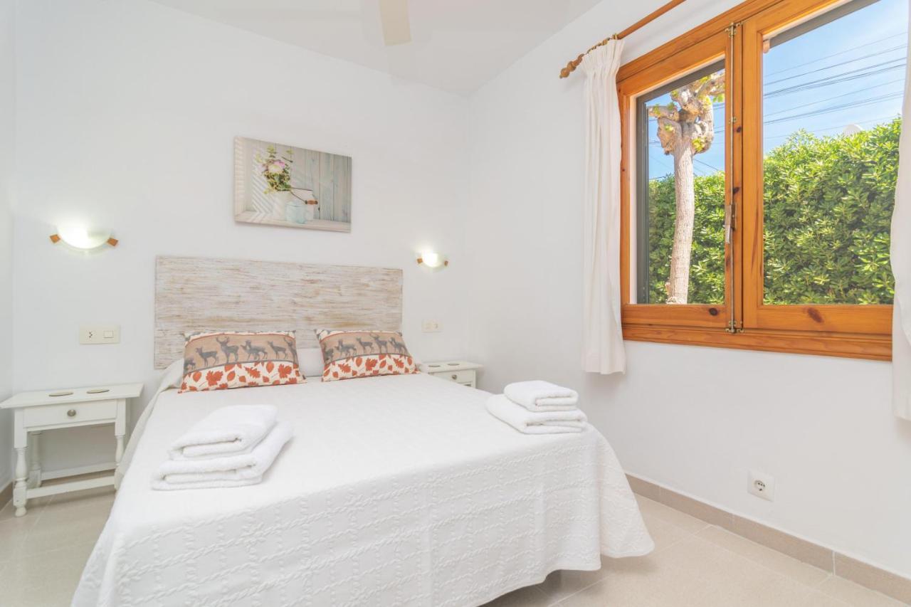 Villa Marina -Cala Enporter- Cala En Porter  Kültér fotó