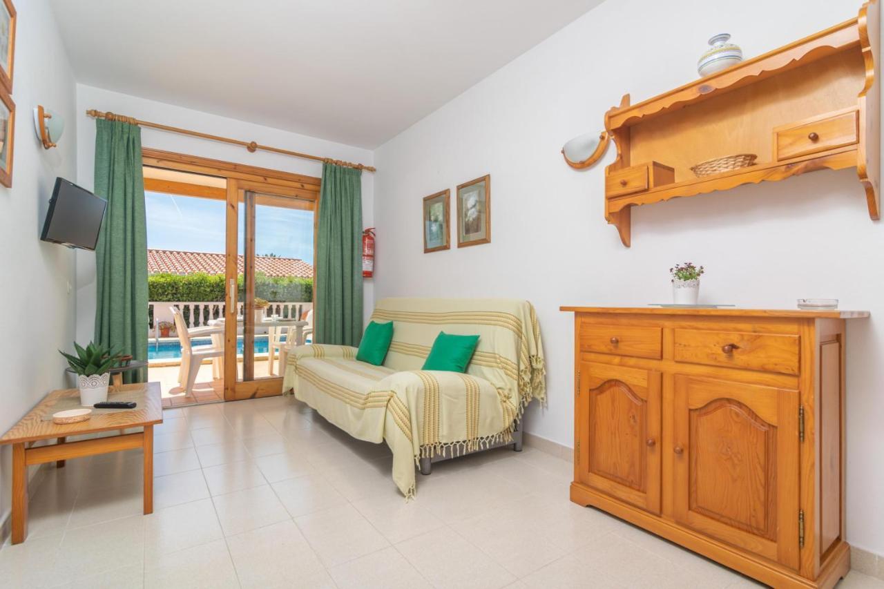Villa Marina -Cala Enporter- Cala En Porter  Kültér fotó