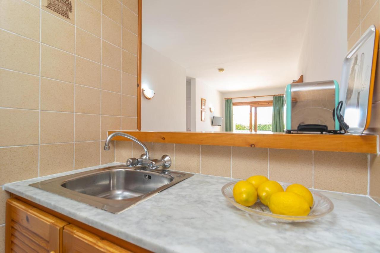 Villa Marina -Cala Enporter- Cala En Porter  Kültér fotó