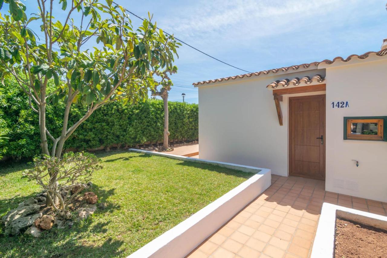 Villa Marina -Cala Enporter- Cala En Porter  Kültér fotó